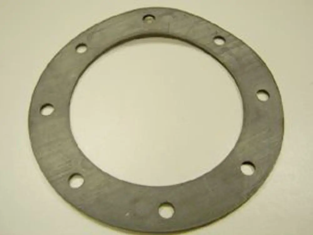 Metallring mit mehreren Bohrungen, vermutlich für Dichtungsanwendungen, möglicherweise für Remeha Produkte.